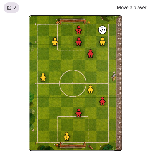 Game position