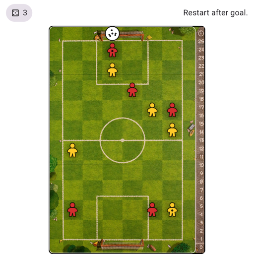 Game position