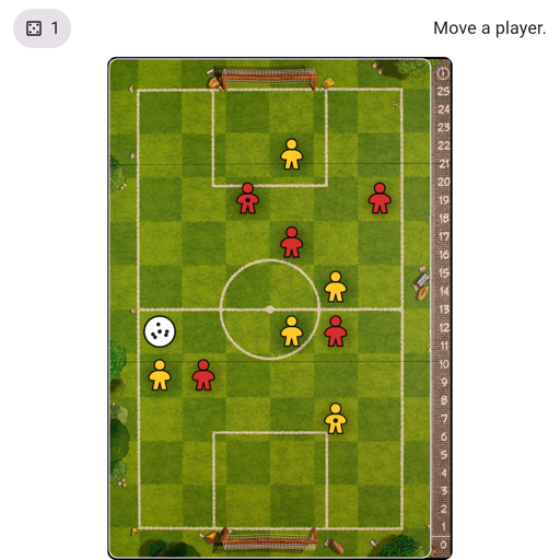 Game position