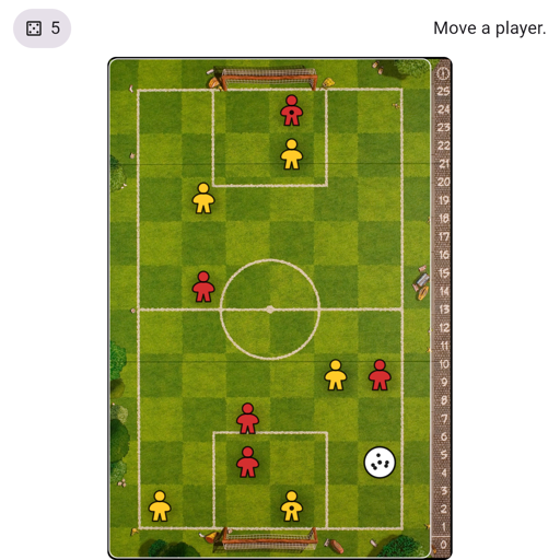 Game position