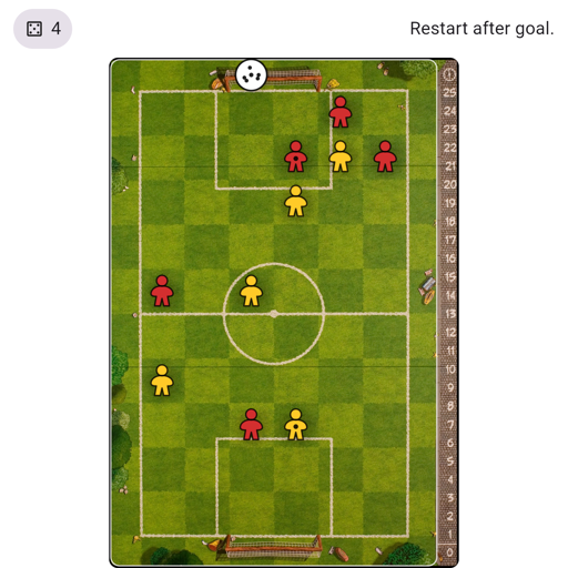 Game position