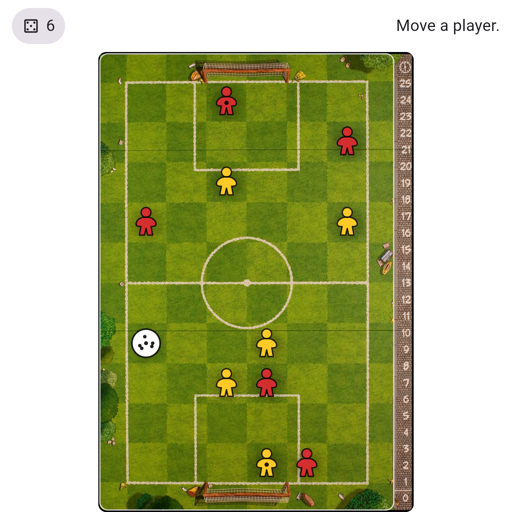 Game position