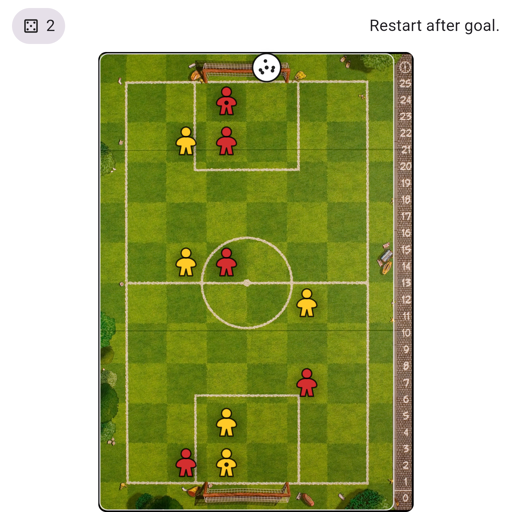 Game position