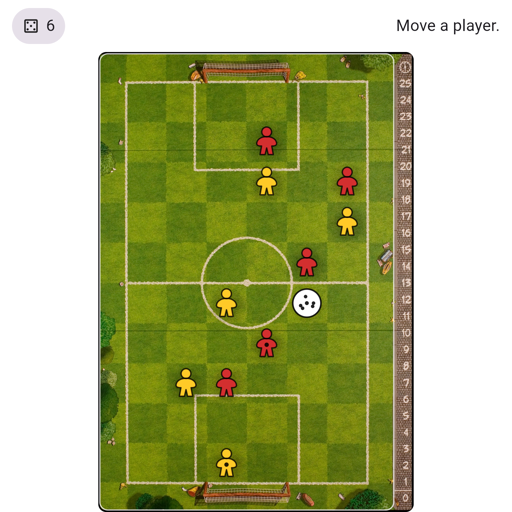 Game position
