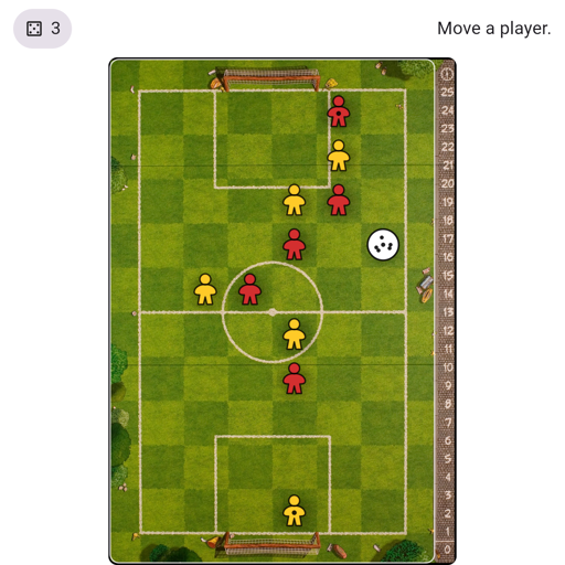 Game position