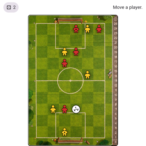 Game position