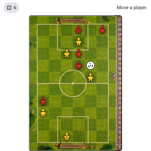 Game position