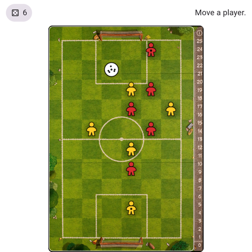 Game position