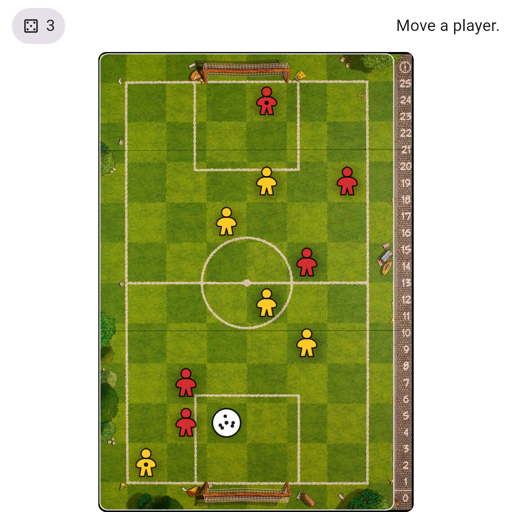 Game position