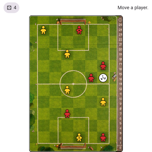 Game position