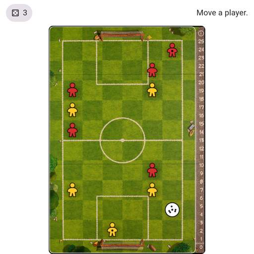 Game position