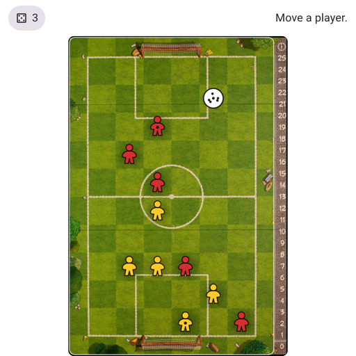 Game position
