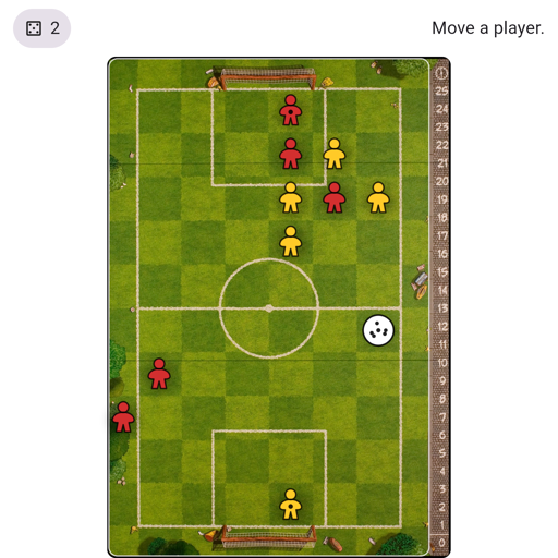 Game position