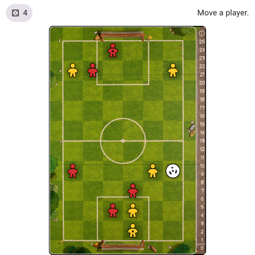 Game position