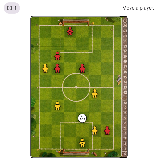 Game position