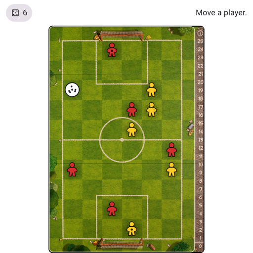 Game position