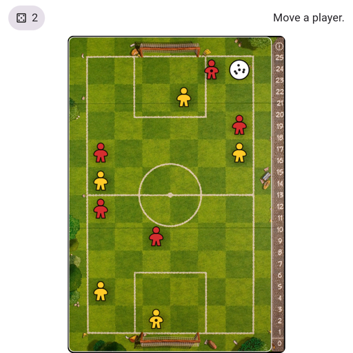 Game position