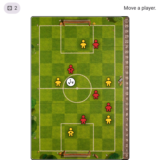 Game position