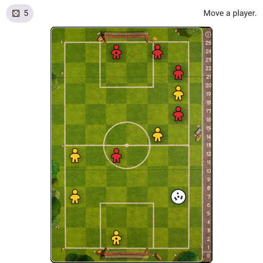 Game position