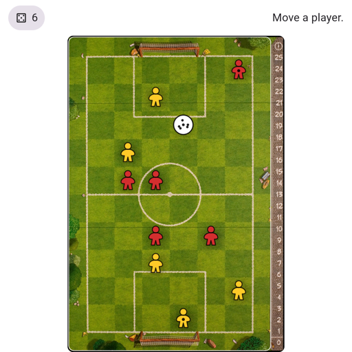 Game position