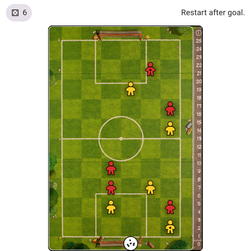 Game position