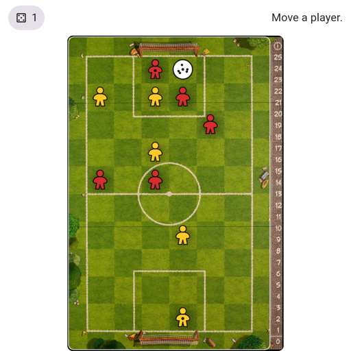 Game position