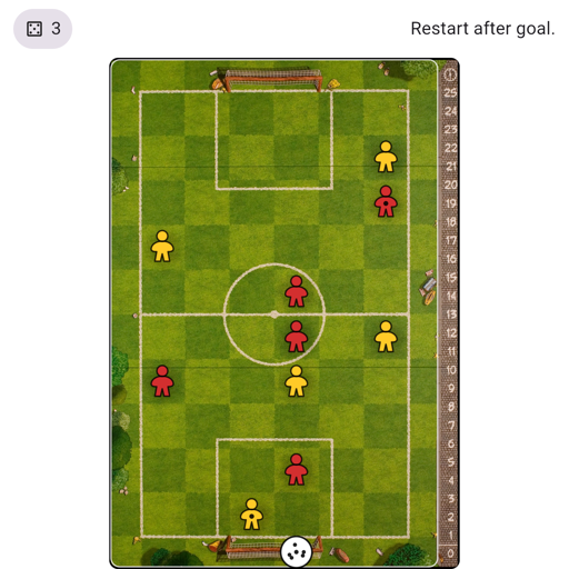 Game position