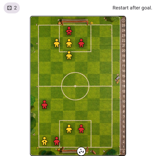 Game position