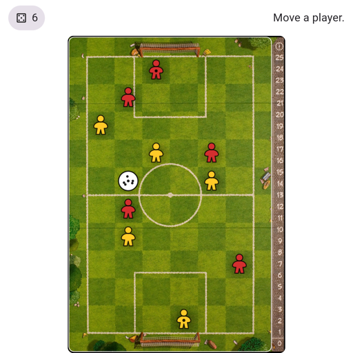 Game position