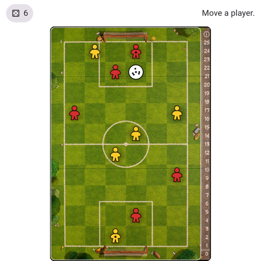 Game position
