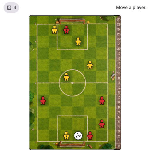 Game position