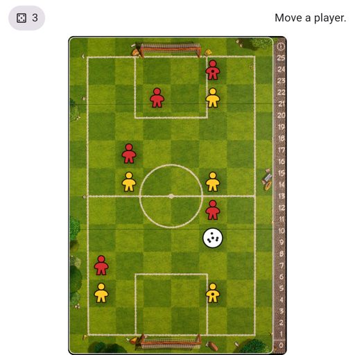Game position