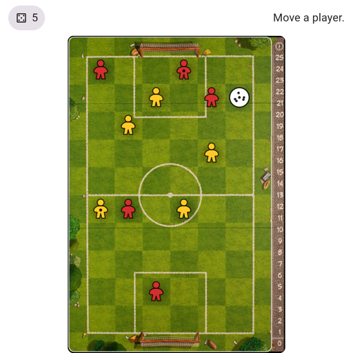 Game position
