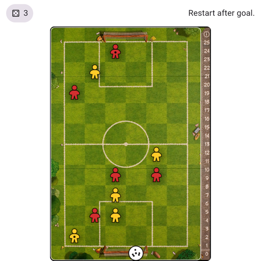 Game position