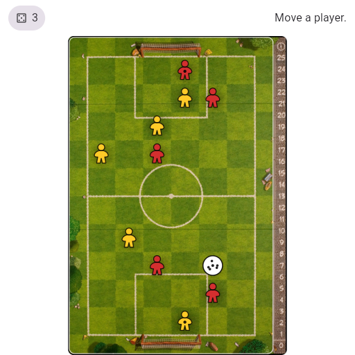 Game position