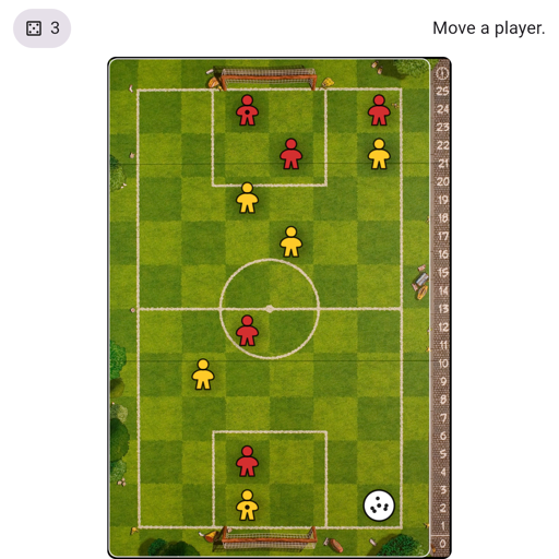 Game position