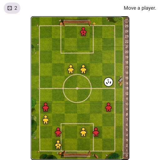 Game position