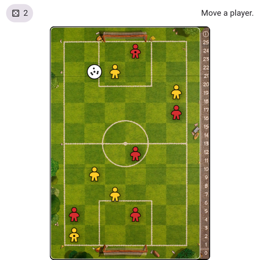 Game position