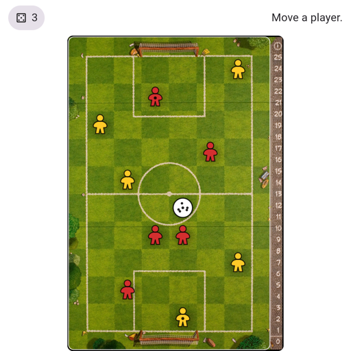 Game position