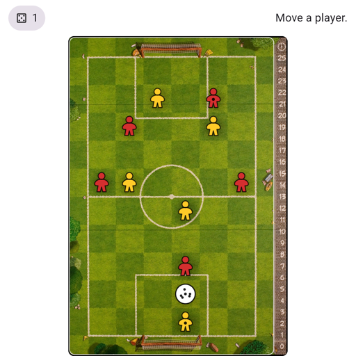 Game position