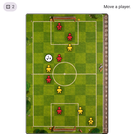 Game position