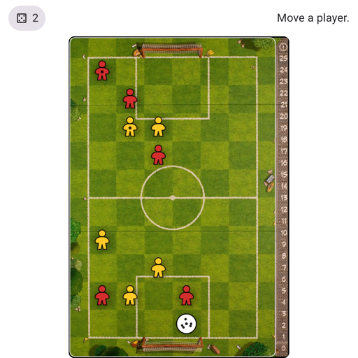 Game position