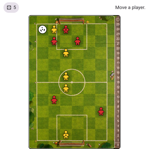 Game position