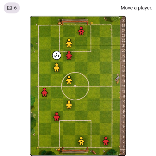 Game position
