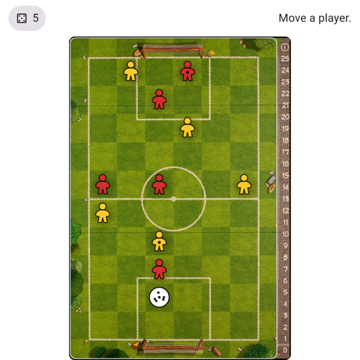 Game position