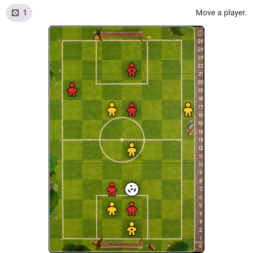 Game position
