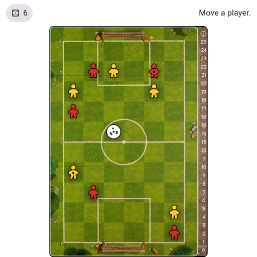 Game position