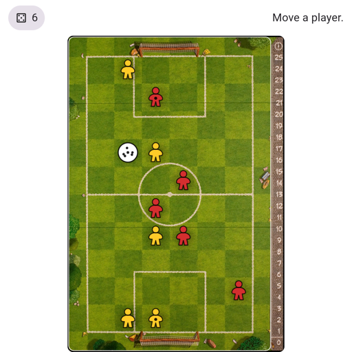 Game position