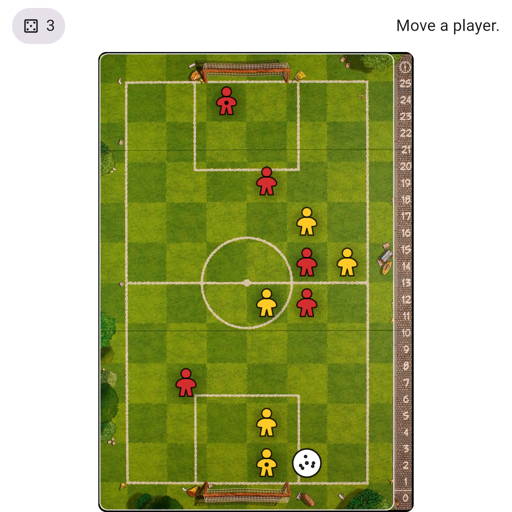 Game position