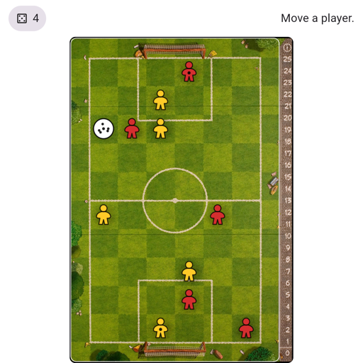 Game position
